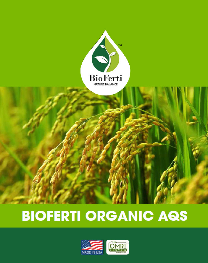 Bioferti Organic Suma AQS